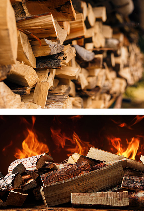 Achat de bois de chauffage à Saulx-Marchais et Plaisir dans les Yvelines (78)